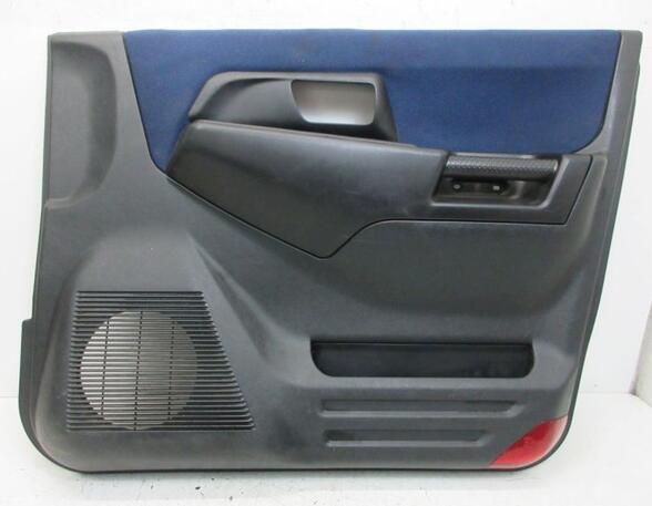 Door Card (Door Panel) MITSUBISHI Pajero Pinin (H6W, H7W)