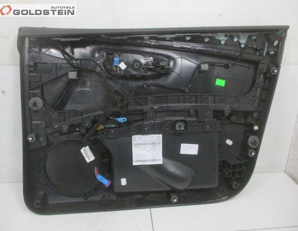 Door Card (Door Panel) SEAT Leon (5F1)