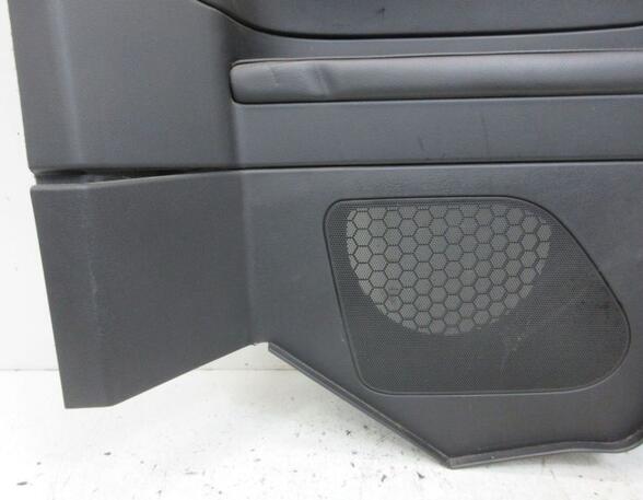 Door Card (Door Panel) PEUGEOT 307 CC (3B)