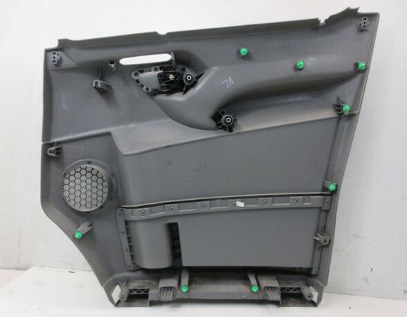 Door Card (Door Panel) VW Crafter 30-50 Kasten (2E)