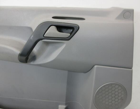 Door Card (Door Panel) VW Crafter 30-50 Kasten (2E)