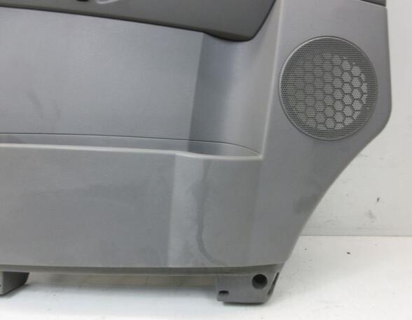 Door Card (Door Panel) VW Crafter 30-50 Kasten (2E)