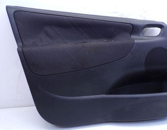 Door Card (Door Panel) PEUGEOT 207 SW (WK)