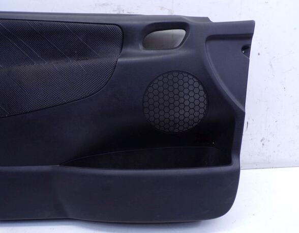 Door Card (Door Panel) PEUGEOT 207 SW (WK)