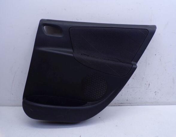 Door Card (Door Panel) PEUGEOT 207 SW (WK)