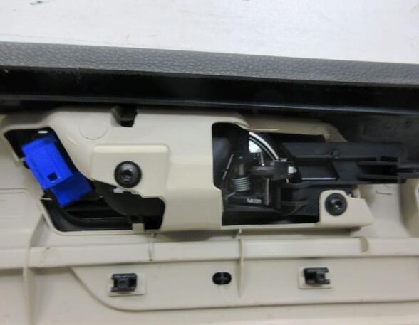 Door Card (Door Panel) VW Golf VI Variant (AJ5)