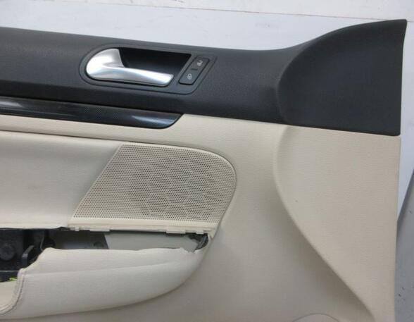 Door Card (Door Panel) VW Golf VI Variant (AJ5)