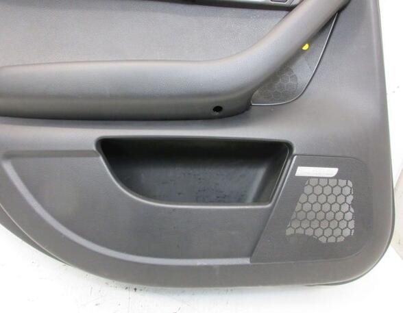 Door Card (Door Panel) AUDI A6 (4F2, C6)