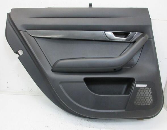 Door Card (Door Panel) AUDI A6 (4F2, C6)