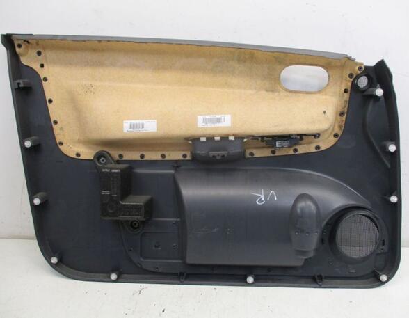 Door Card (Door Panel) MITSUBISHI Colt CZC Cabriolet (RG)