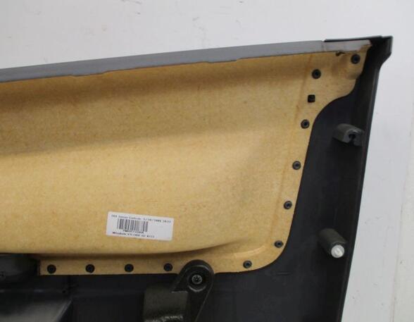 Door Card (Door Panel) MITSUBISHI Colt CZC Cabriolet (RG)