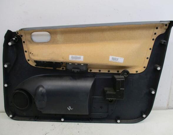 Door Card (Door Panel) MITSUBISHI Colt CZC Cabriolet (RG)