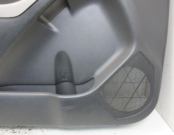 Door Card (Door Panel) TOYOTA Yaris (KSP9, NCP9, NSP9, SCP9, ZSP9)