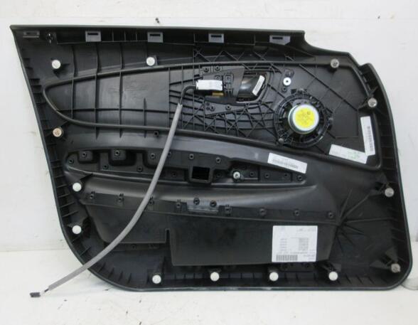 Door Card (Door Panel) BMW 1er (E81), BMW 1er (E87)