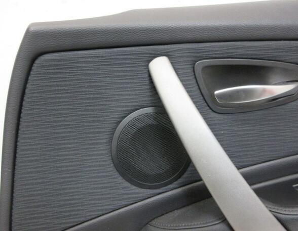 Door Card (Door Panel) BMW 1er (E81), BMW 1er (E87)