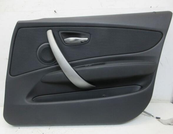 Door Card (Door Panel) BMW 1er (E81), BMW 1er (E87)