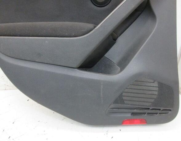 Door Card (Door Panel) VW GOLF V (1K1), VW GOLF VI (5K1)