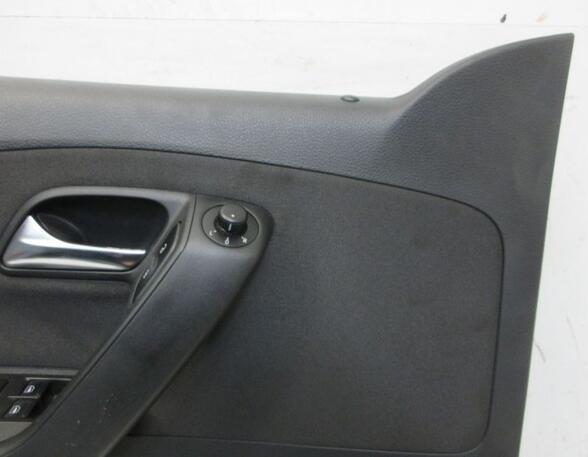 Door Card (Door Panel) VW POLO (6R1, 6C1)