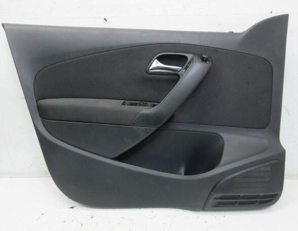 Door Card (Door Panel) VW POLO (6R1, 6C1)