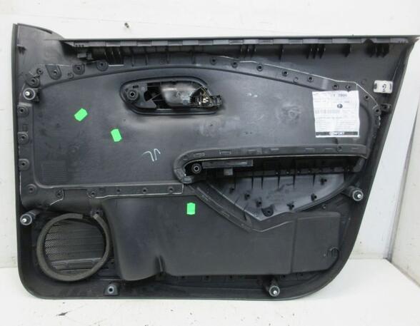 Door Card (Door Panel) VW POLO (6R1, 6C1)