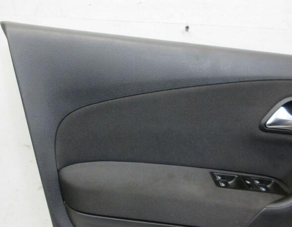 Door Card (Door Panel) VW POLO (6R1, 6C1)