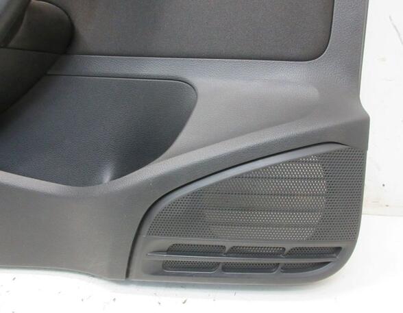 Door Card (Door Panel) VW POLO (6R1, 6C1)