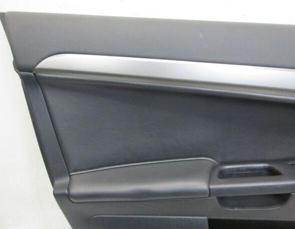 Door Card (Door Panel) MITSUBISHI LANCER VIII Sportback (CX_A)