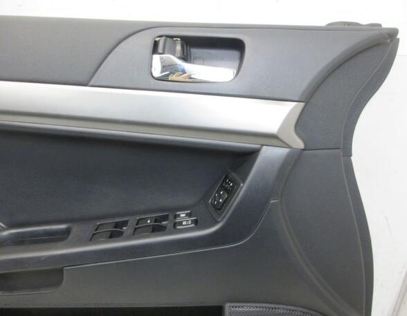 Door Card (Door Panel) MITSUBISHI LANCER VIII Sportback (CX_A)