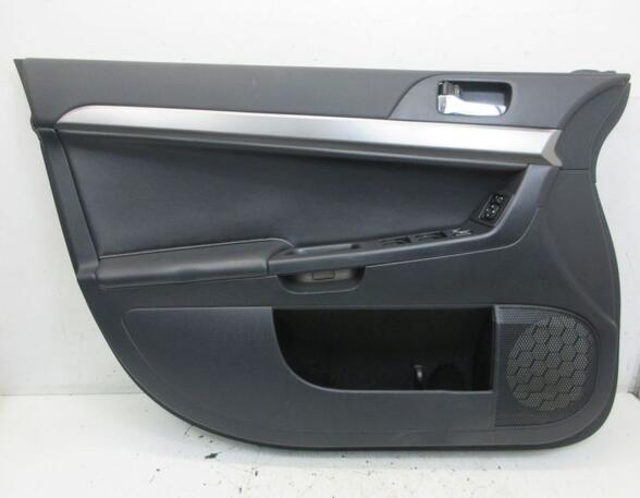 Door Card (Door Panel) MITSUBISHI LANCER VIII Sportback (CX_A)