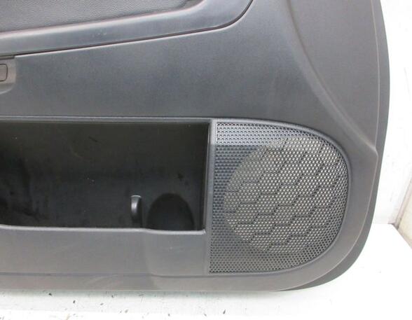 Door Card (Door Panel) MITSUBISHI LANCER VIII Sportback (CX_A)