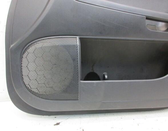 Door Card (Door Panel) MITSUBISHI LANCER VIII Sportback (CX_A)