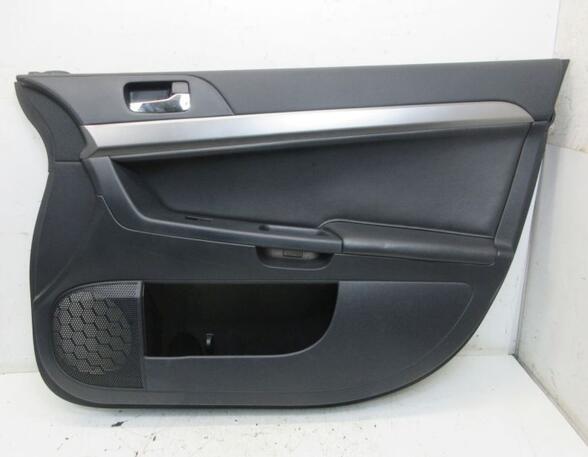 Door Card (Door Panel) MITSUBISHI LANCER VIII Sportback (CX_A)