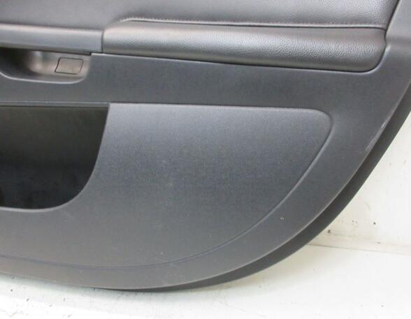 Door Card (Door Panel) MITSUBISHI LANCER VIII Sportback (CX_A)