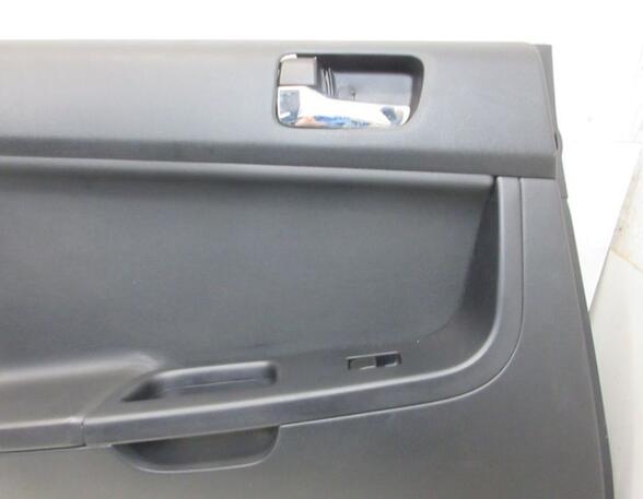 Door Card (Door Panel) MITSUBISHI LANCER VIII Sportback (CX_A)