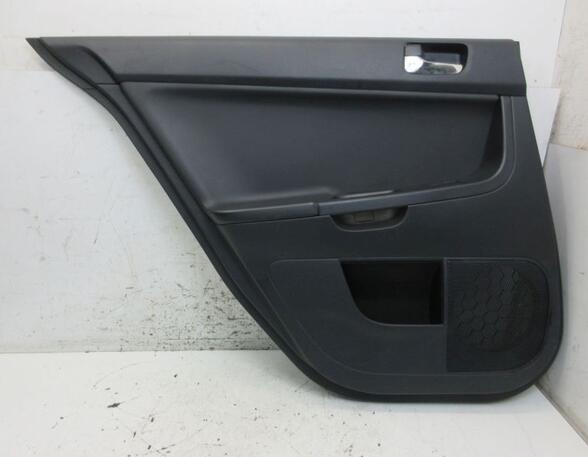 Door Card (Door Panel) MITSUBISHI LANCER VIII Sportback (CX_A)