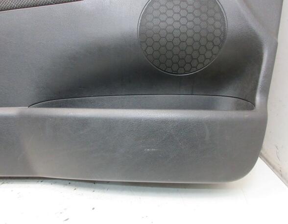 Door Card (Door Panel) PEUGEOT 207 (WA_, WC_)