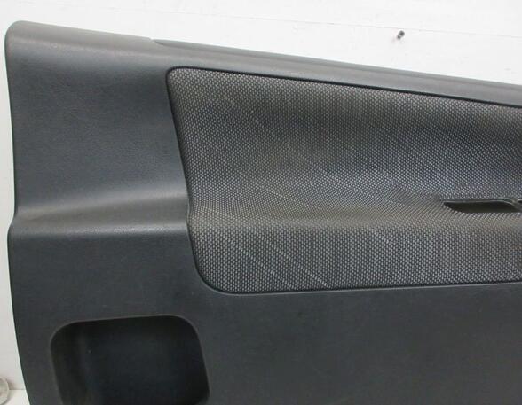 Door Card (Door Panel) PEUGEOT 207 (WA_, WC_)