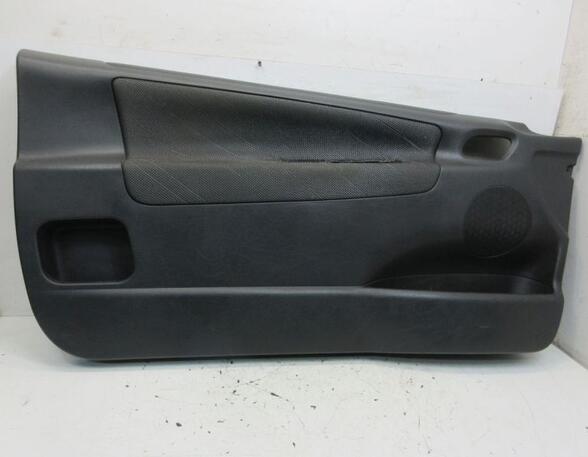 Door Card (Door Panel) PEUGEOT 207 (WA_, WC_)