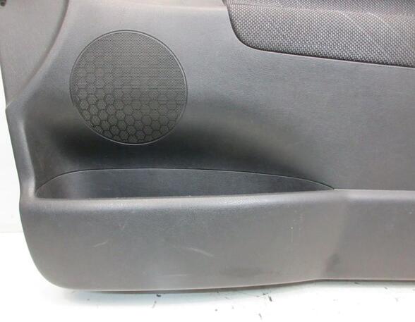 Door Card (Door Panel) PEUGEOT 207 (WA_, WC_)