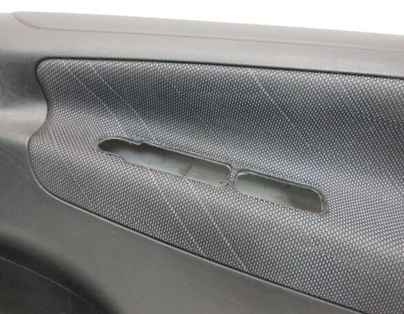 Door Card (Door Panel) PEUGEOT 207 (WA_, WC_)