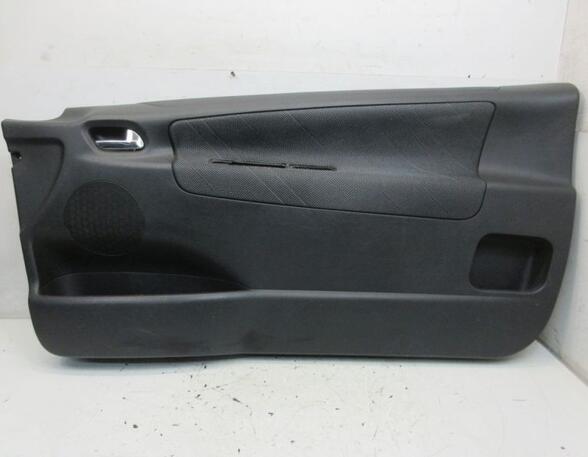 Door Card (Door Panel) PEUGEOT 207 (WA_, WC_)