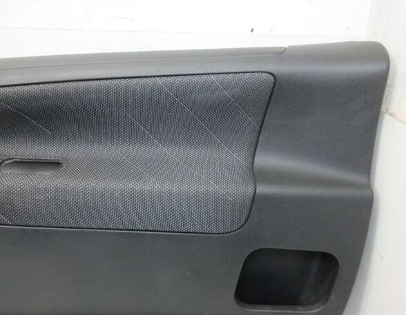 Door Card (Door Panel) PEUGEOT 207 (WA_, WC_)