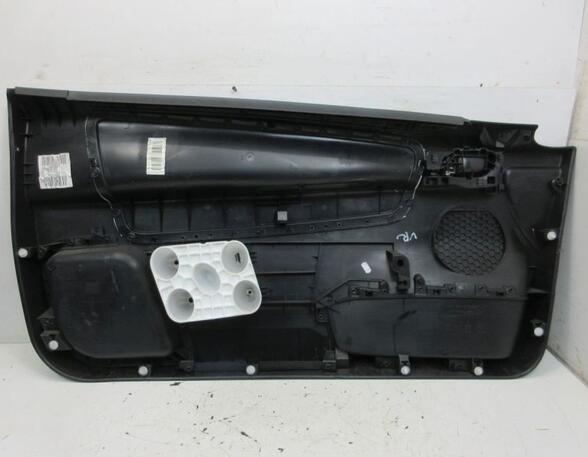 Door Card (Door Panel) PEUGEOT 207 (WA_, WC_)