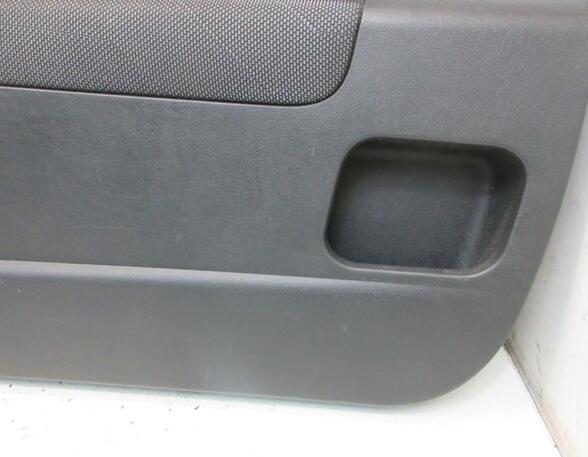 Door Card (Door Panel) PEUGEOT 207 (WA_, WC_)