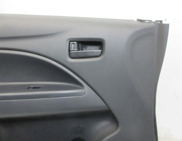 Door Card (Door Panel) MITSUBISHI MIRAGE / SPACE STAR Hatchback (A0_A)