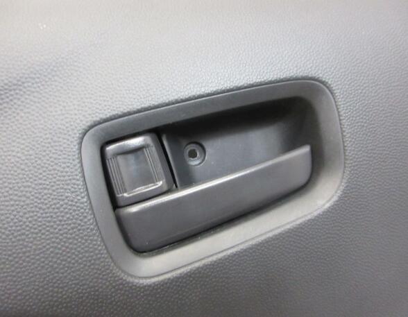 Door Card (Door Panel) MITSUBISHI MIRAGE / SPACE STAR Hatchback (A0_A)