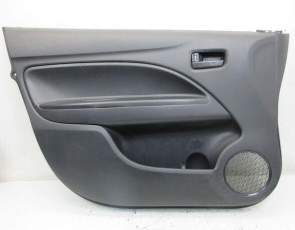 Door Card (Door Panel) MITSUBISHI MIRAGE / SPACE STAR Hatchback (A0_A)