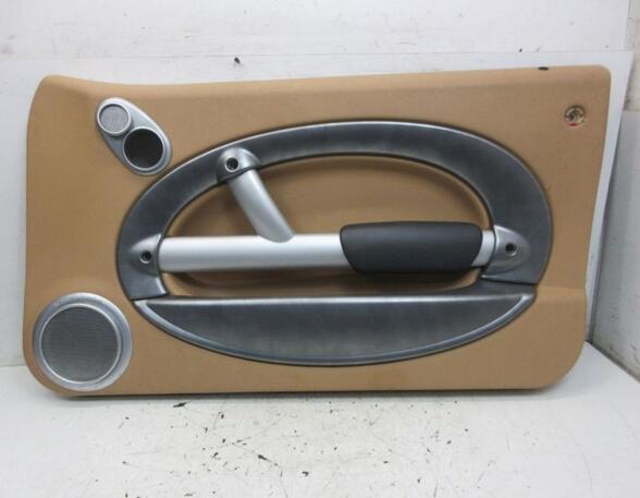 Door Card (Door Panel) MINI MINI (R50, R53)