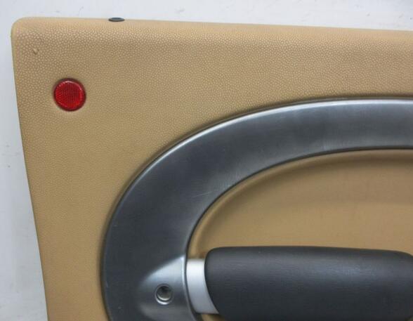 Door Card (Door Panel) MINI MINI (R50, R53)