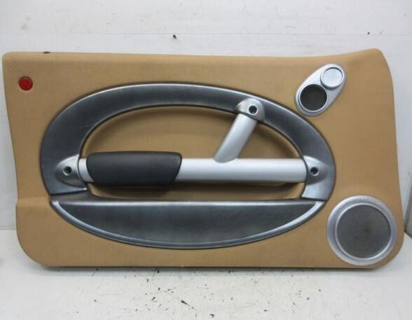 Door Card (Door Panel) MINI MINI (R50, R53)